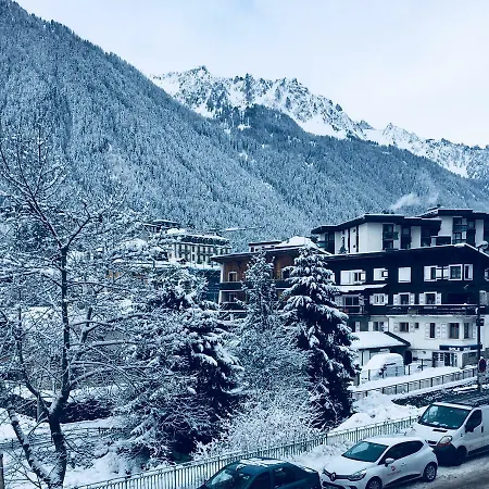 Art Apartment Chamonix