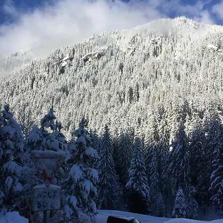 Art 公寓 霞慕尼