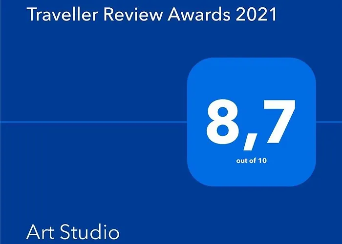 Art Апартаменти *